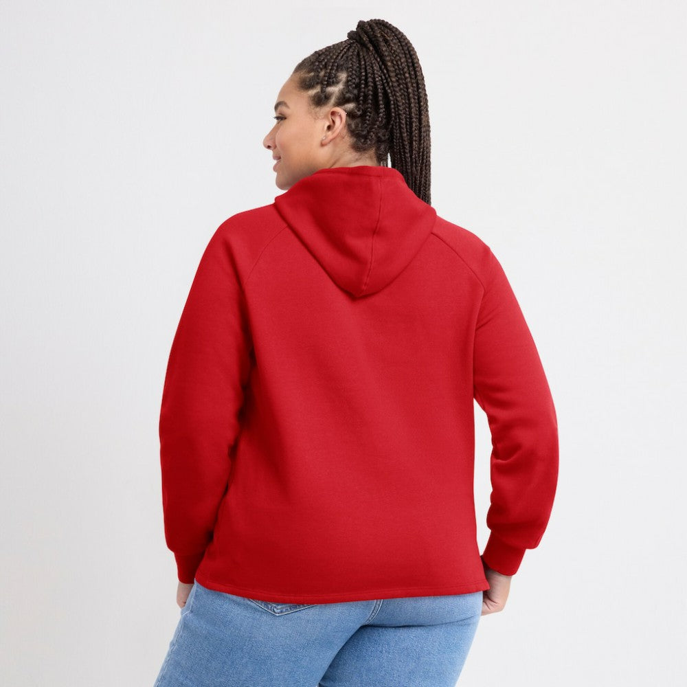 St. Louis Cardinals Fanatics Women's Perfect Play Raglan Pullover Hoodie Online