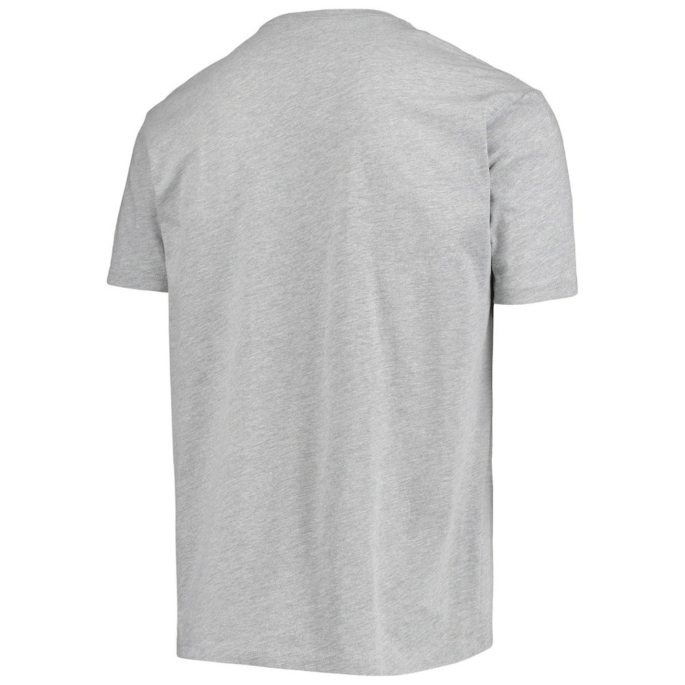 Ricky Watters San Francisco 49ers Player Graphics T-Shirt Gray - Mitchell & Ness