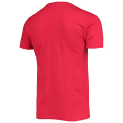 John Taylor San Francisco 49ers Player Graphics T-Shirt Scarlet - Mitchell & Ness