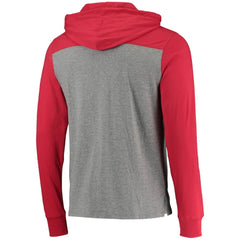 Washington Nationals '47 Franklin Wooster Pullover Hoodie Clearance