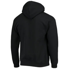 Las Vegas Raiders Junk Food Disney Mickey Quarterback Pullover Hoodie Black - NFL