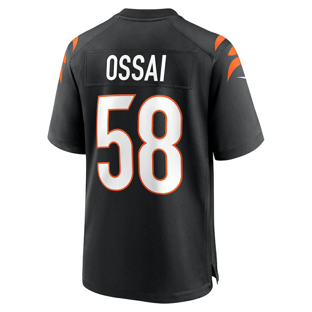 Joseph Ossai Cincinnati Bengals Game Jersey Black - Nike
