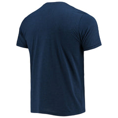 Atlanta Braves Homage Hand-Drawn Logo Tri-Blend T-Shirt Near Me