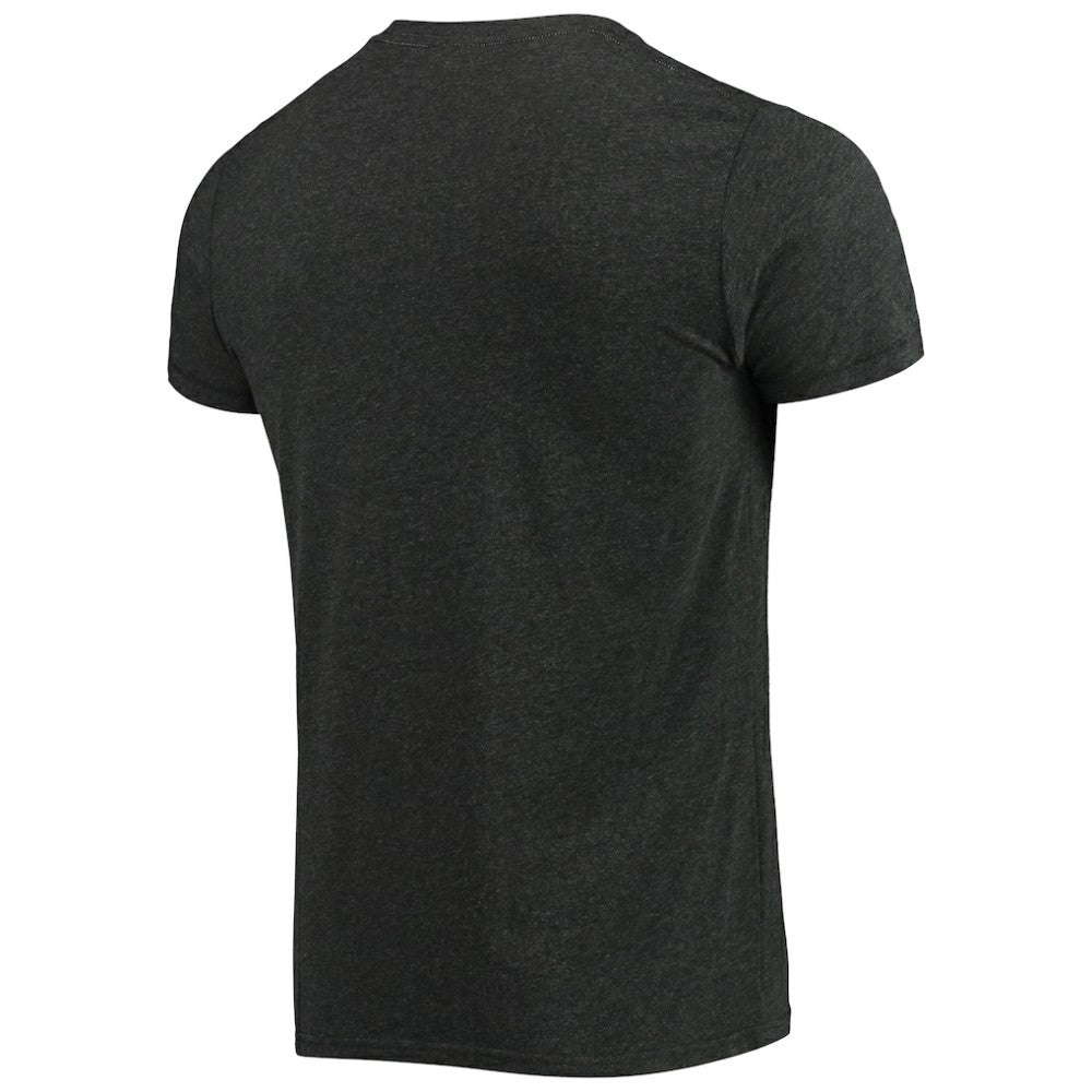 Chicago White Sox Homage Hand-Drawn Logo Tri-Blend T-Shirt On Sale