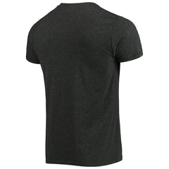 Chicago White Sox Homage Hand-Drawn Logo Tri-Blend T-Shirt On Sale