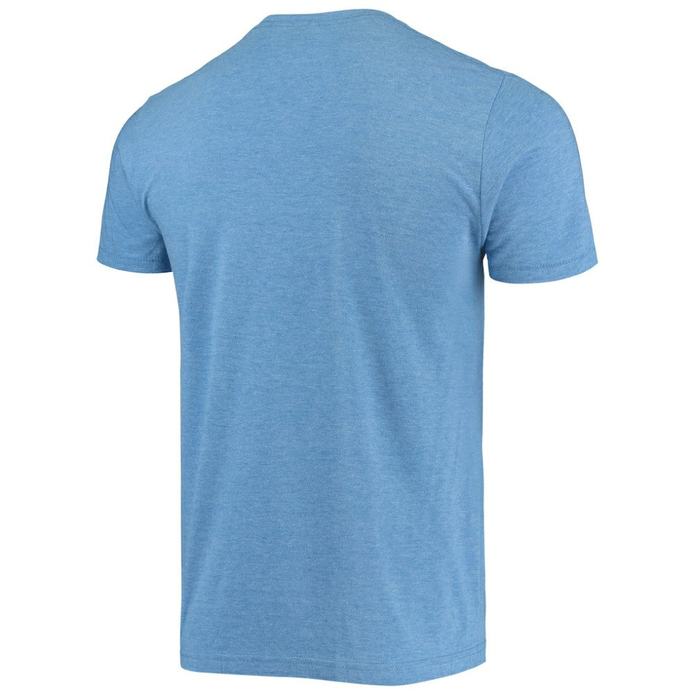 Chicago Cubs Homage Hyper Local Tri-Blend T-Shirt for sale