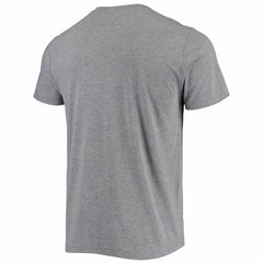 Cincinnati Reds Homage Hyper Local Tri-Blend T-Shirt -Heathered Gray Lifestyle