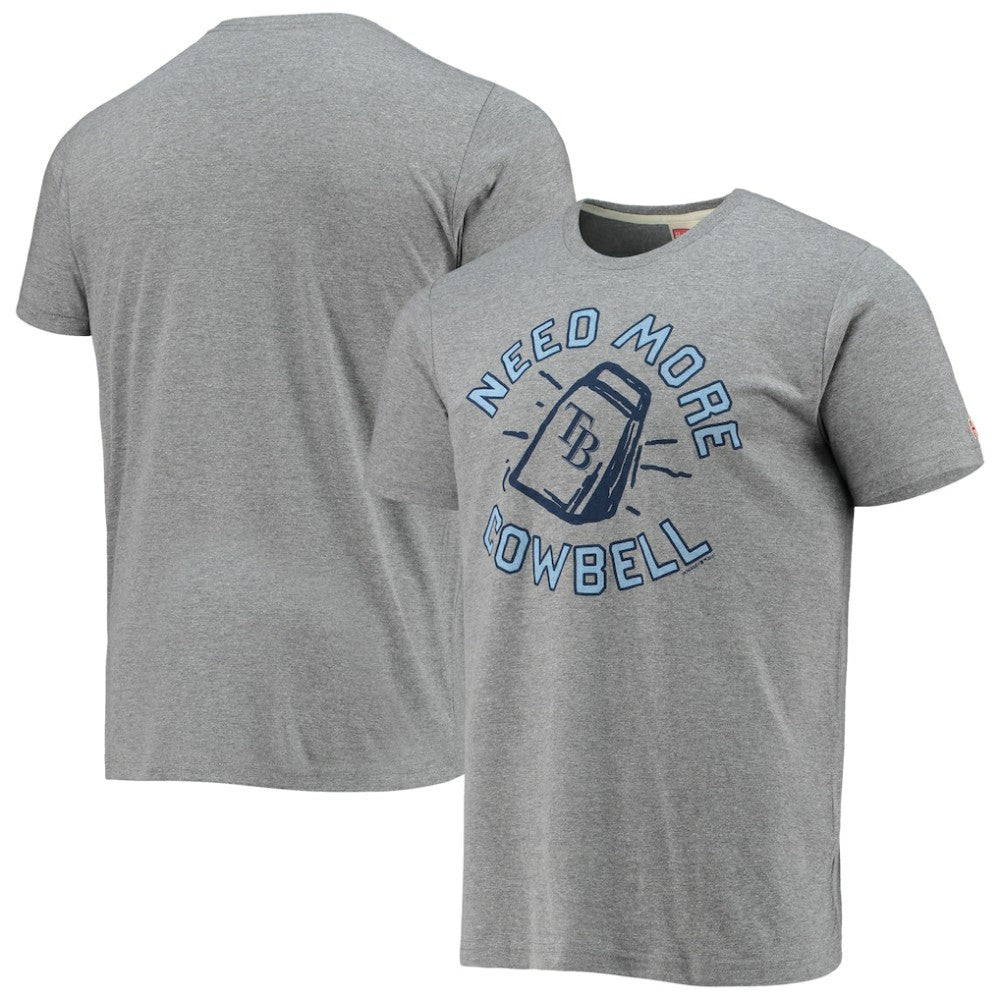 Tampa Bay Rays Homage Hyper Local Tri-Blend T-Shirt Near Me
