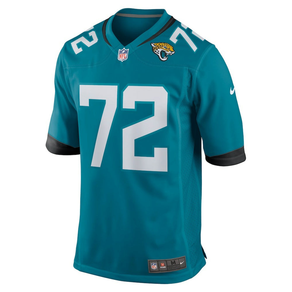 Walker Little Jacksonville Jaguars Game Jersey Teal - Nike