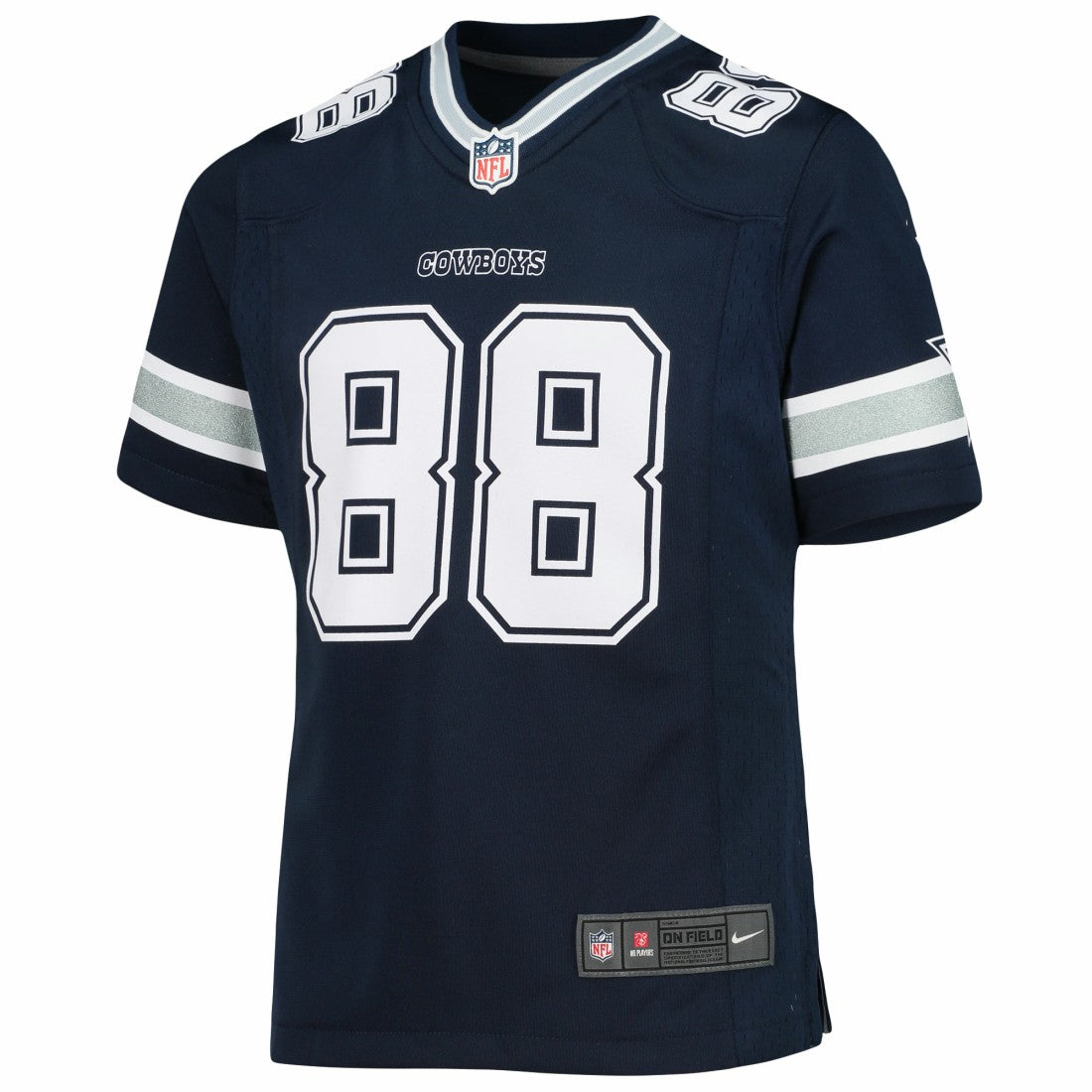 CeeDee Lamb Dallas Cowboys Girls Youth Game Jersey Navy - Nike