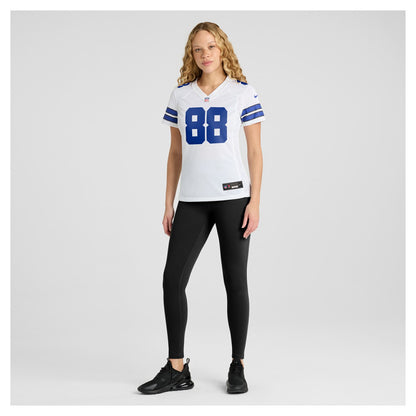 CeeDee Lamb Dallas Cowboys Women's Game Jersey - White | NFL Jerseys