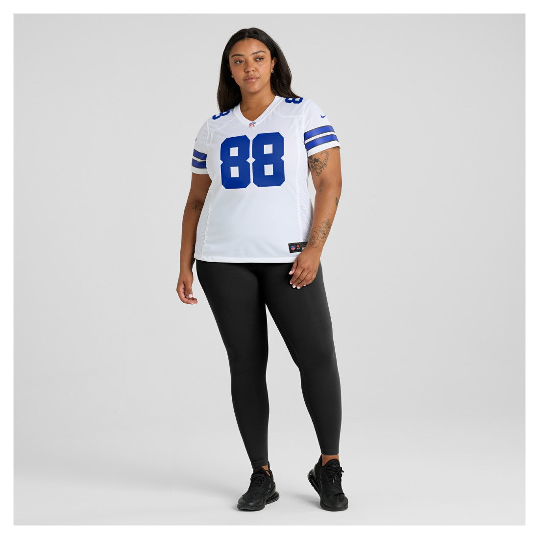 CeeDee Lamb Dallas Cowboys Women's Game Jersey - White | NFL Jerseys