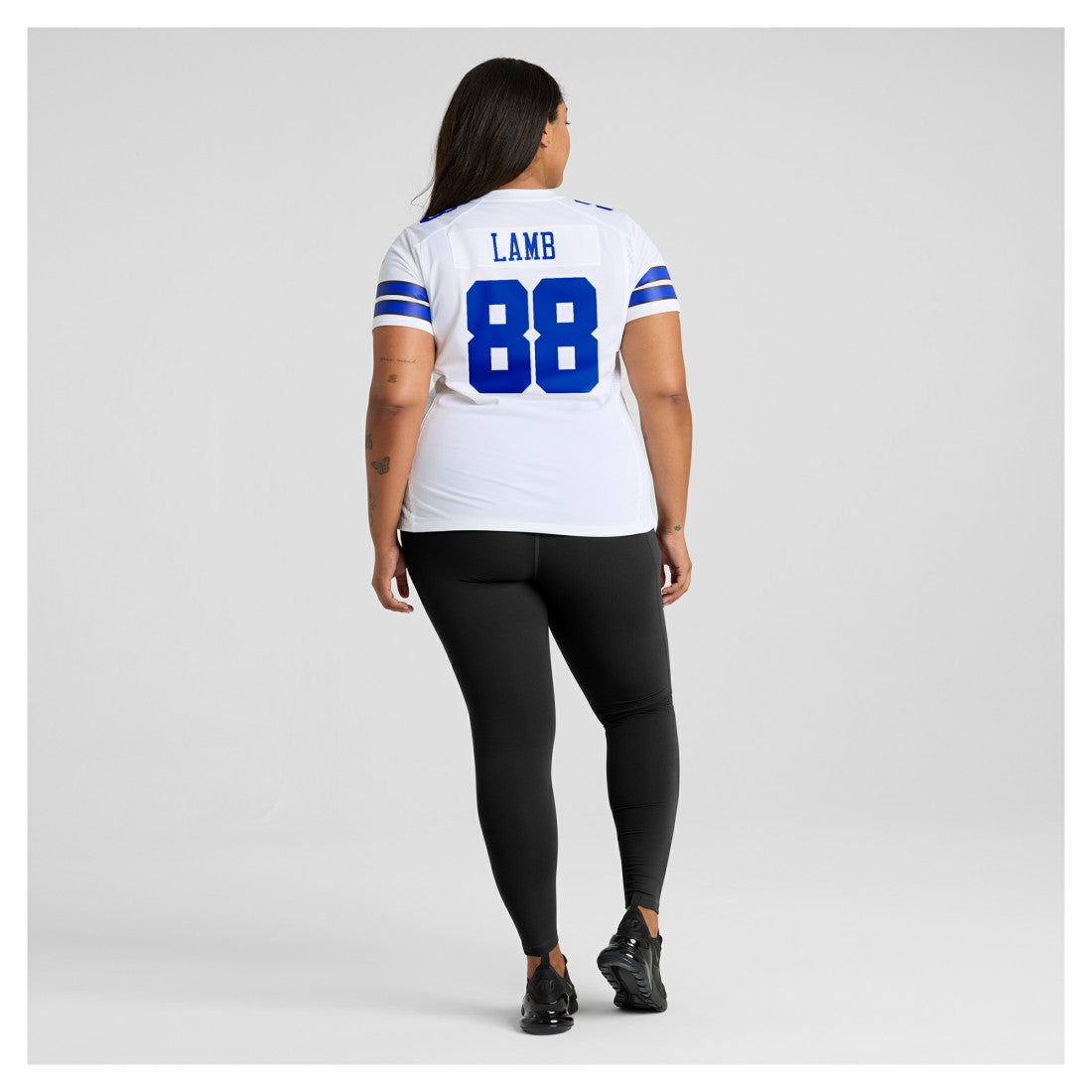 CeeDee Lamb Dallas Cowboys Women's Game Jersey - White | NFL Jerseys
