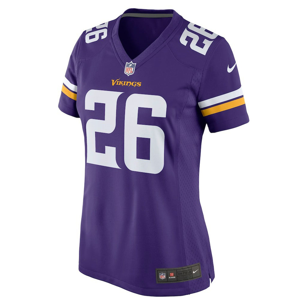 Kene Nwangwu Minnesota Vikings Women's Game Jersey Purple - Nike