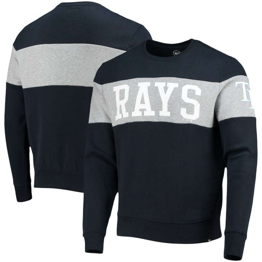 Tampa Bay Rays '47 Interstate Pullover Sweatshirt Online