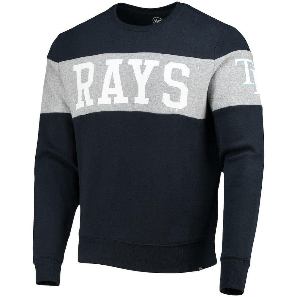 Tampa Bay Rays '47 Interstate Pullover Sweatshirt Online