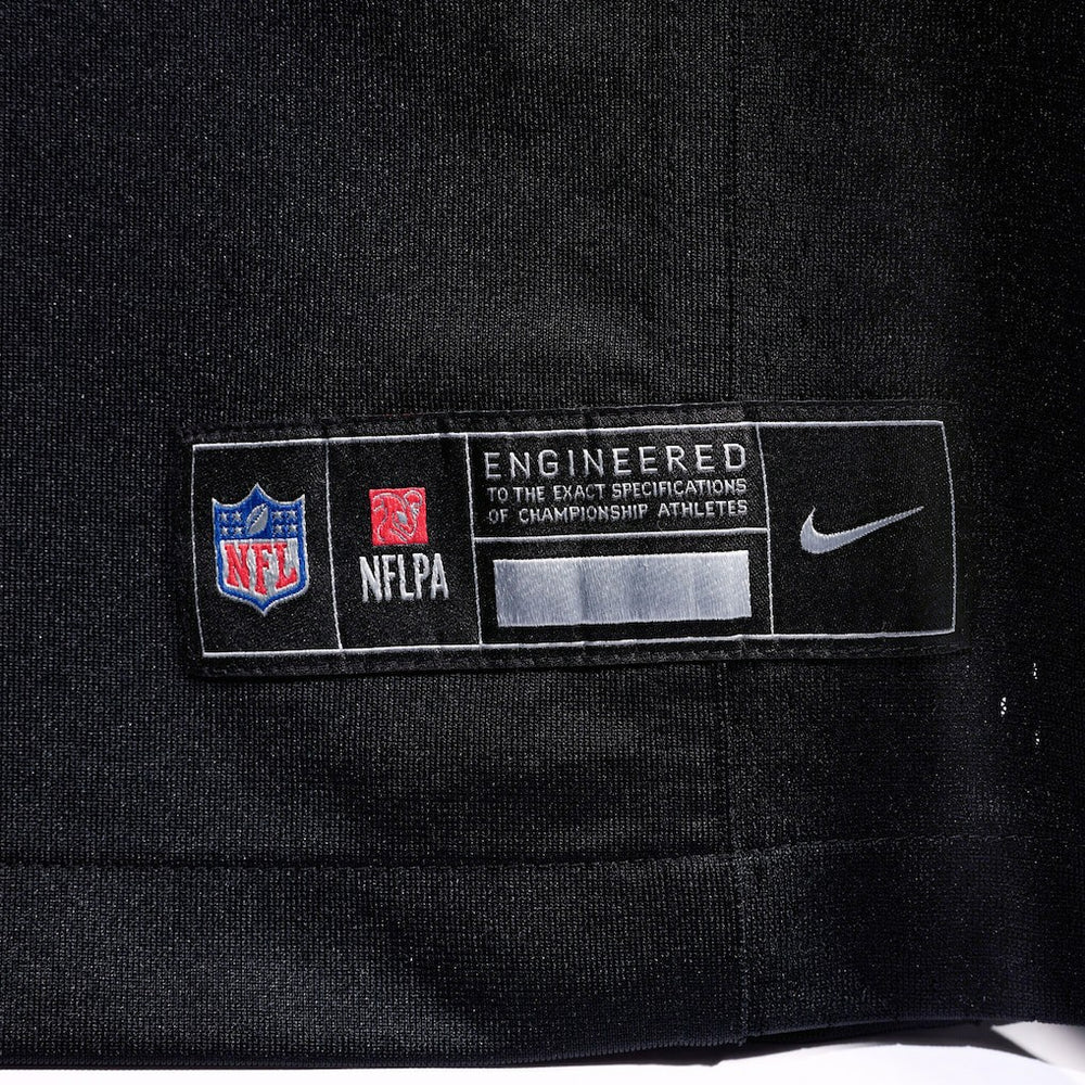Miles Killebrew Pittsburgh Steelers Game Jersey Black - Nike