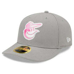 Baltimore Orioles New Era 2022 Mother's Day On-Field Low Profile 59FIFTY Fitted Hat for sale