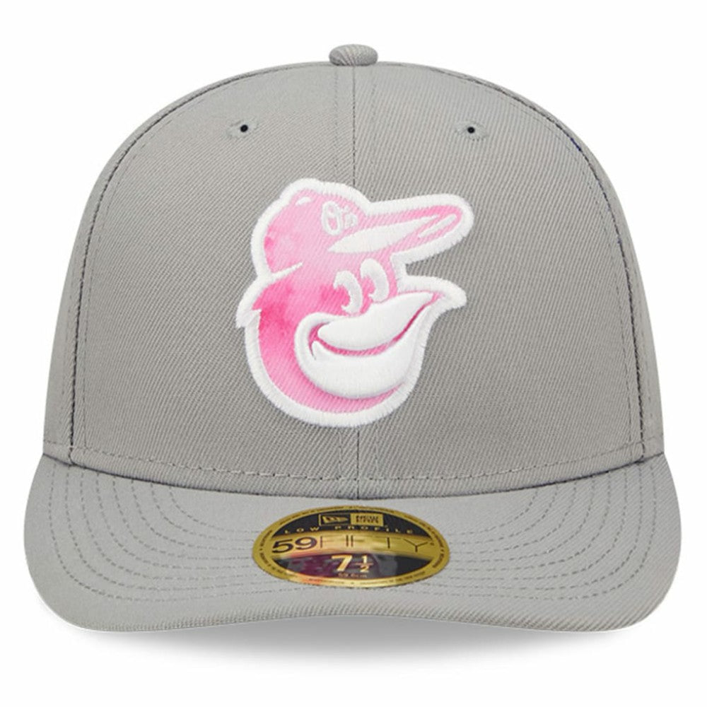 Baltimore Orioles New Era 2022 Mother's Day On-Field Low Profile 59FIFTY Fitted Hat for sale