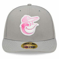 Baltimore Orioles New Era 2022 Mother's Day On-Field Low Profile 59FIFTY Fitted Hat for sale
