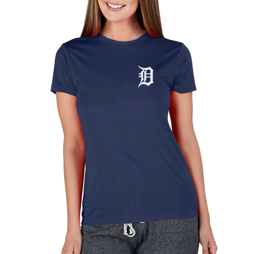 Detroit Tigers Concepts Sport Women's Marathon Knit Top Near Me
