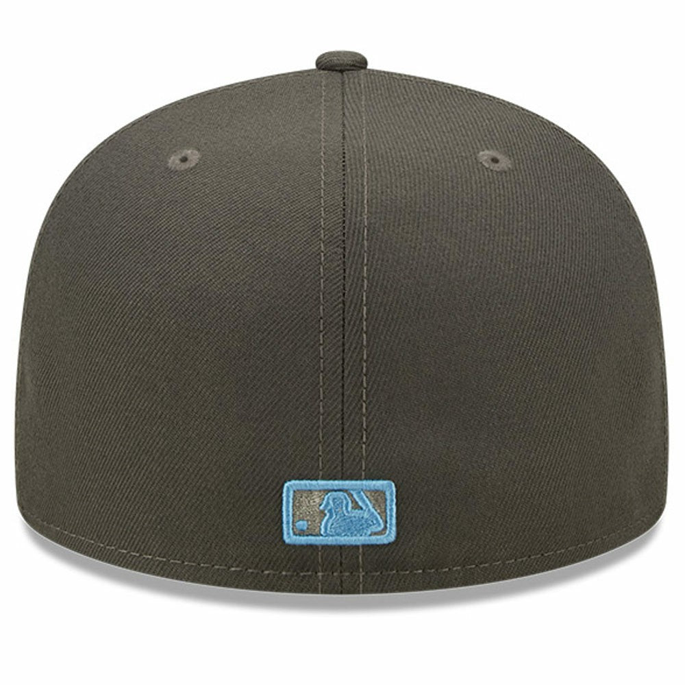 Miami Marlins New Era 2022 Father's Day On-Field 59FIFTY Fitted Hat Lifestyle