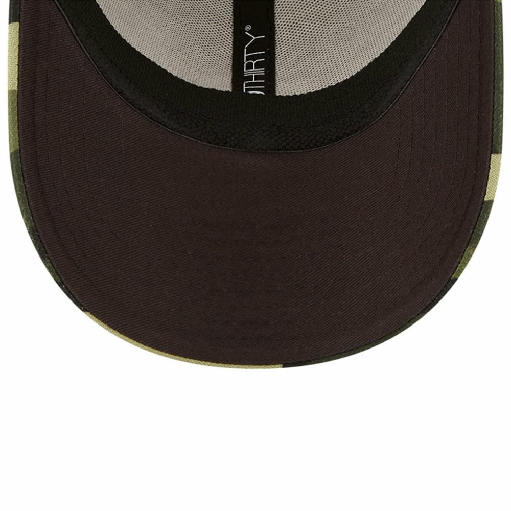 Chicago White Sox New Era 2022 Armed Forces Day 39THIRTY Flex Hat Lifestyle