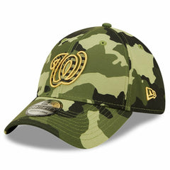 Washington Nationals New Era 2022 Armed Forces Day 39THIRTY Flex Hat Clearance