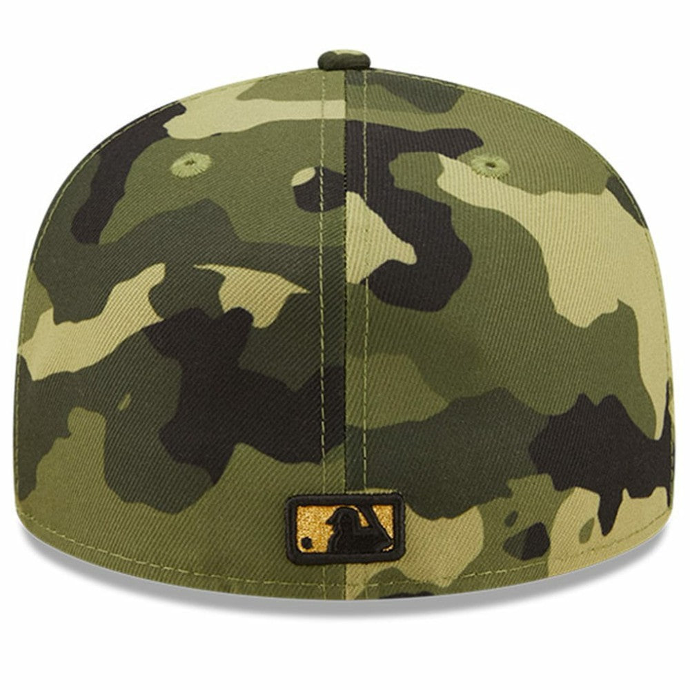 Chicago White Sox New Era 2022 Armed Forces Day On-Field 59FIFTY Fitted Hat Online