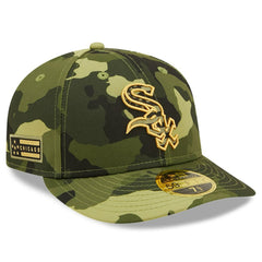 Chicago White Sox New Era 2022 Armed Forces Day On-Field Low Profile 59FIFTY Online