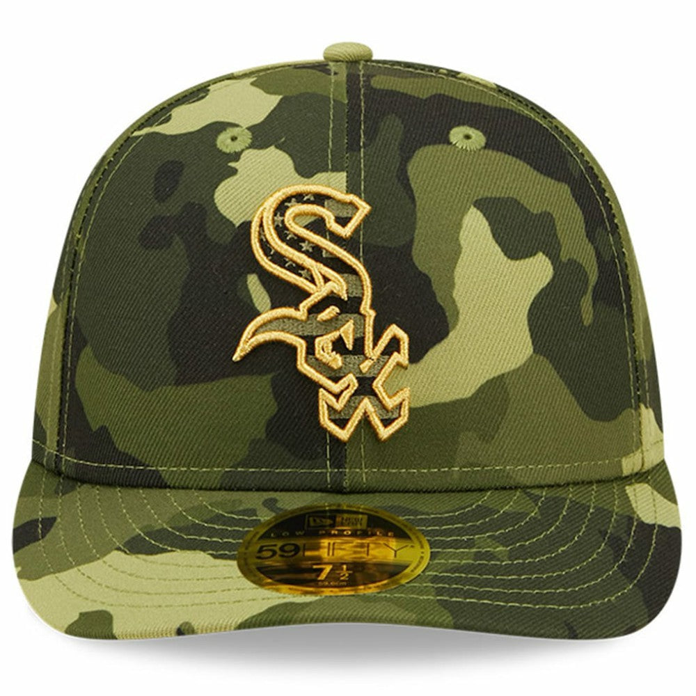 Chicago White Sox New Era 2022 Armed Forces Day On-Field Low Profile 59FIFTY Online