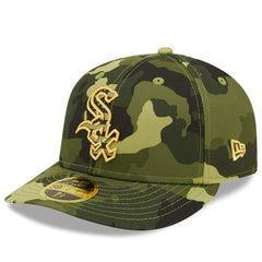 Chicago White Sox New Era 2022 Armed Forces Day On-Field Low Profile 59FIFTY Online
