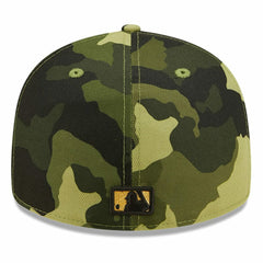 Chicago Cubs New Era 2022 Armed Forces Day On-Field Low Profile 59FIFTY Clearance
