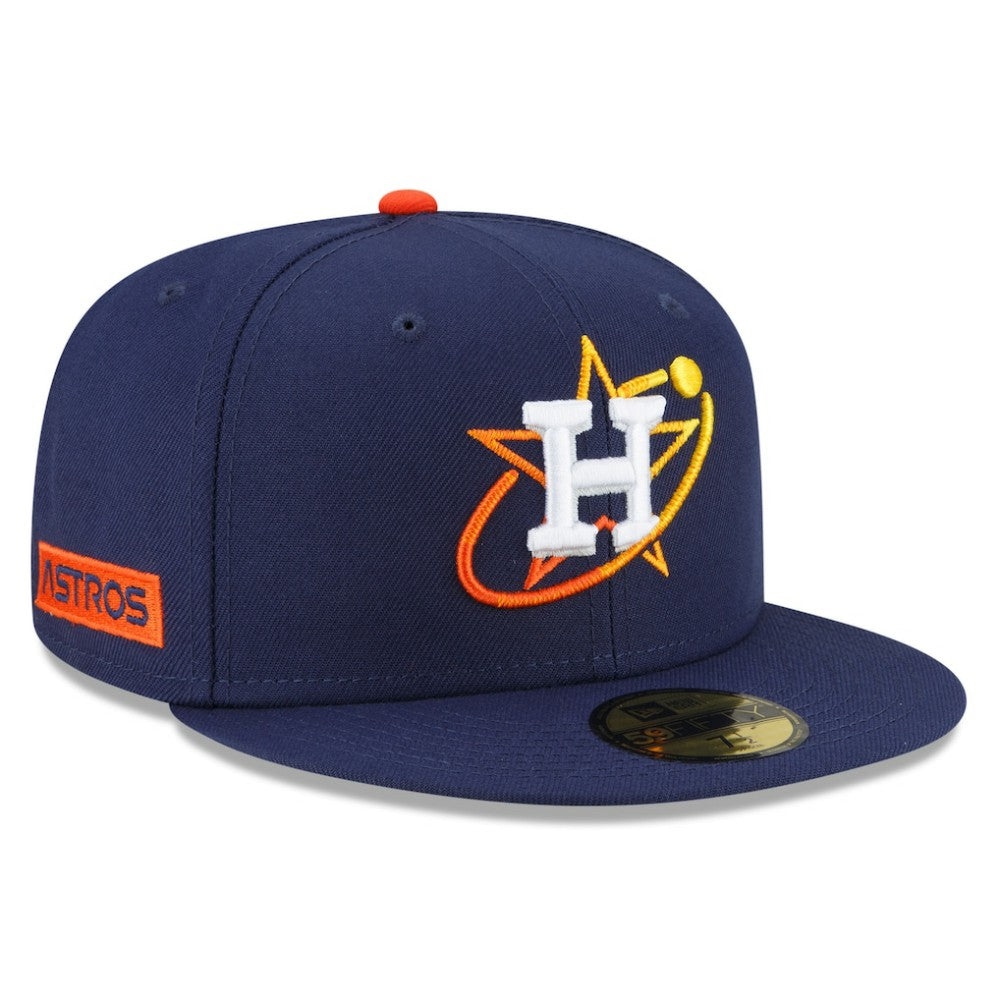 Houston Astros New Era 2022 City Connect 59FIFTY Fitted Hat Clearance