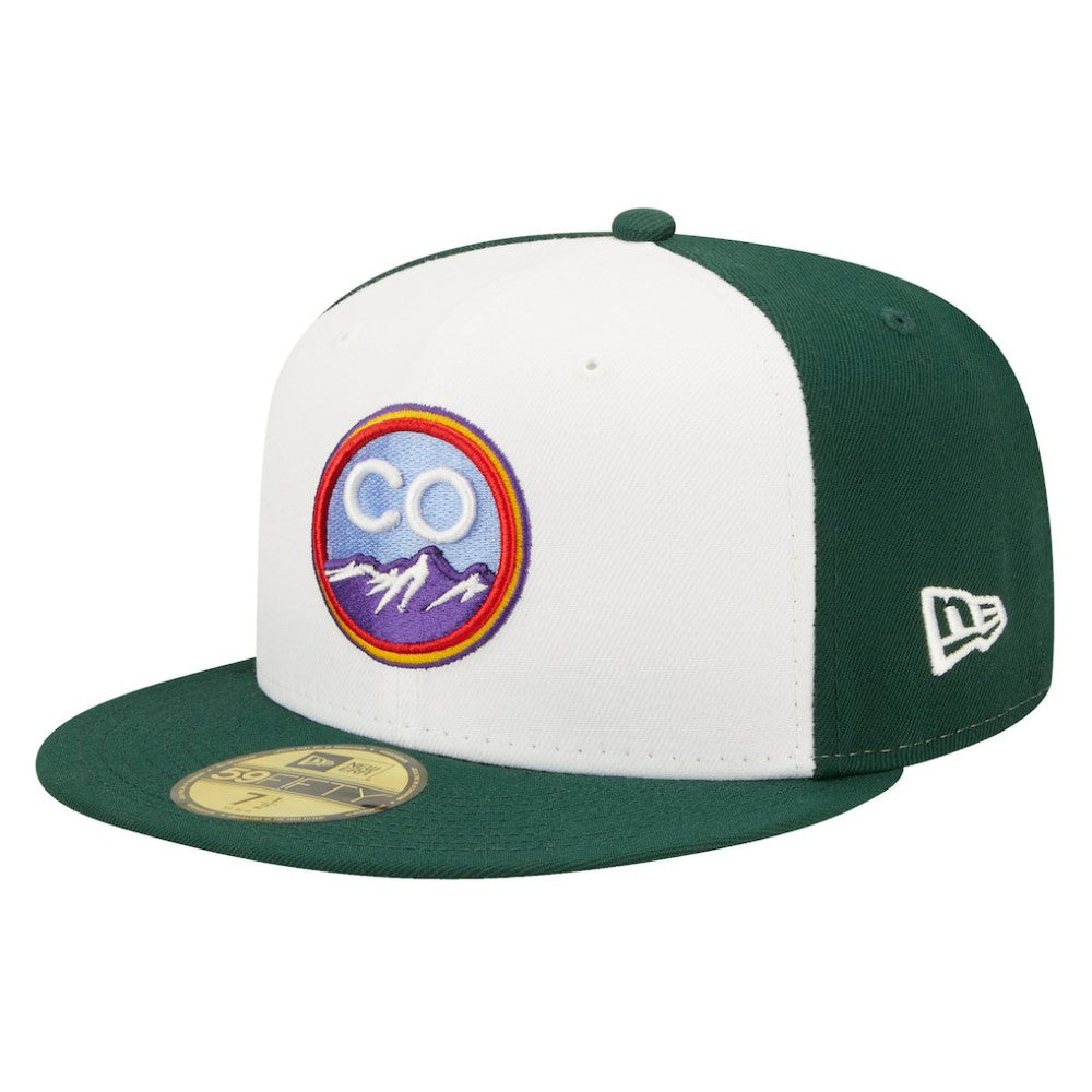 Colorado Rockies New Era 2022 City Connect 59FIFTY Fitted Hat for sale