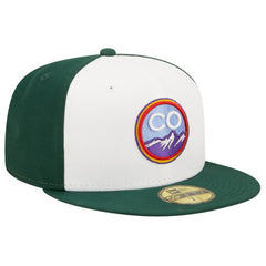 Colorado Rockies New Era 2022 City Connect 59FIFTY Fitted Hat for sale