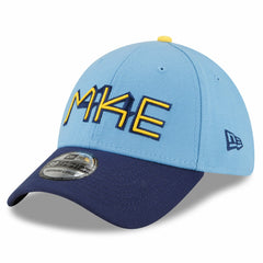 Milwaukee Brewers New Era 2022 City Connect 39THIRTY Flex Hat Online