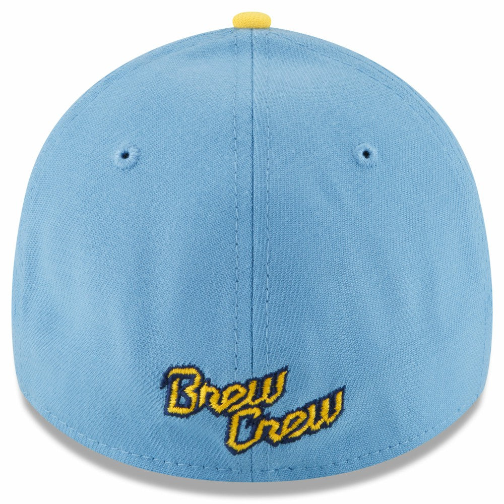 Milwaukee Brewers New Era 2022 City Connect 39THIRTY Flex Hat Online