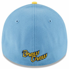 Milwaukee Brewers New Era 2022 City Connect 39THIRTY Flex Hat Online
