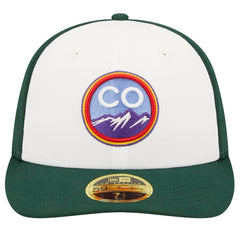 Colorado Rockies New Era 2022 City Connect Low Profile 59FIFTY Fitted Hat Online