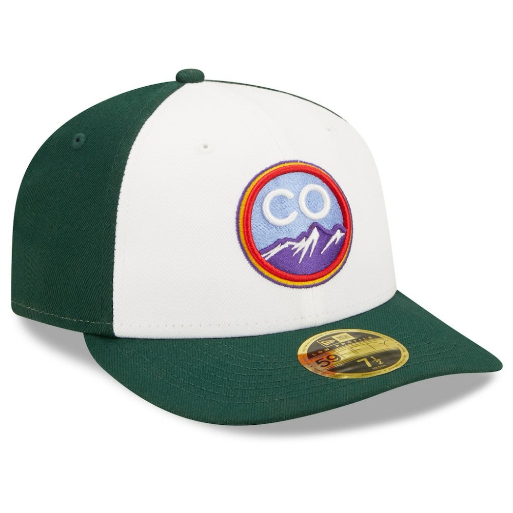 Colorado Rockies New Era 2022 City Connect Low Profile 59FIFTY Fitted Hat Online
