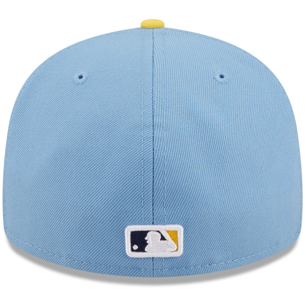 Milwaukee Brewers New Era 2022 City Connect Low Profile 59FIFTY Fitted Hat for sale