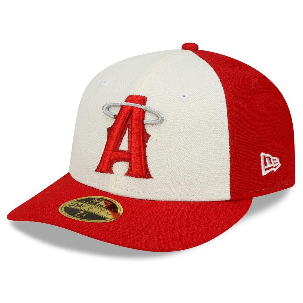 Los Angeles Angels New Era 2022 City Connect Low Profile 59FIFTY Fitted Hat for sale