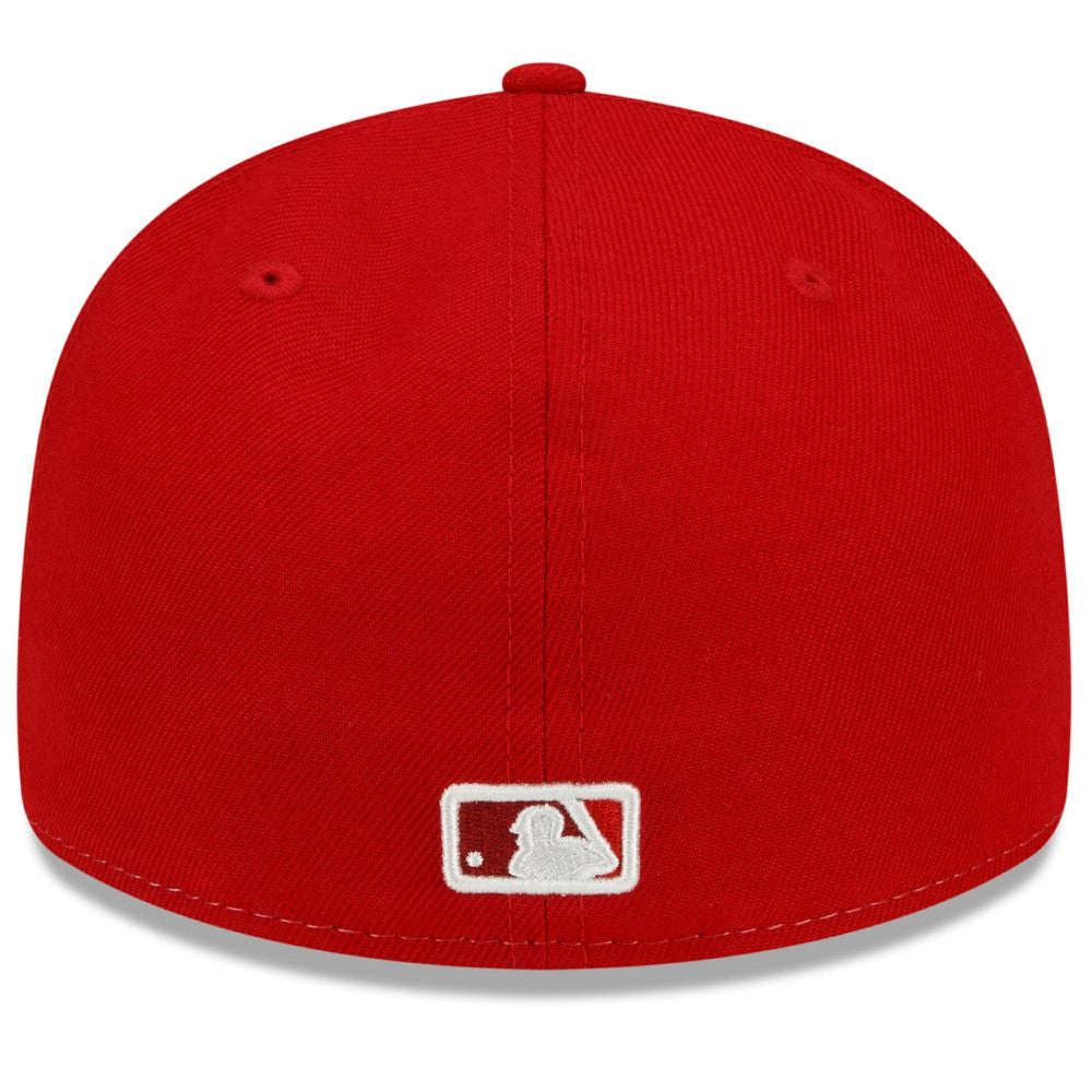 Los Angeles Angels New Era 2022 City Connect Low Profile 59FIFTY Fitted Hat for sale