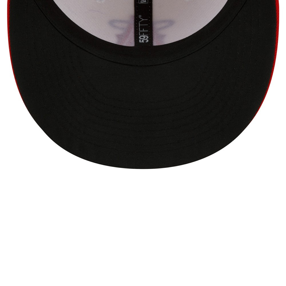 Los Angeles Angels New Era 2022 City Connect Low Profile 59FIFTY Fitted Hat for sale