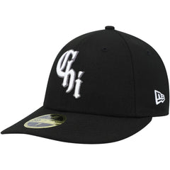 Chicago White Sox New Era City Connect Low Profile 59FIFTY Fitted Hat discount