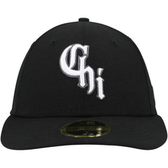 Chicago White Sox New Era City Connect Low Profile 59FIFTY Fitted Hat discount