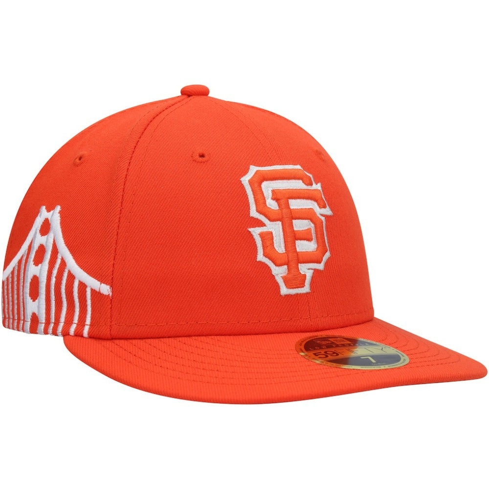 San Francisco Giants New Era City Connect Low Profile 59FIFTY Fitted Hat discount