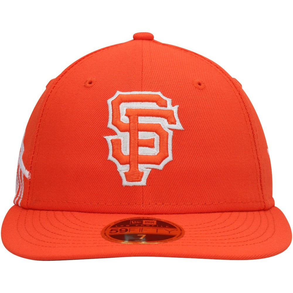 San Francisco Giants New Era City Connect Low Profile 59FIFTY Fitted Hat discount