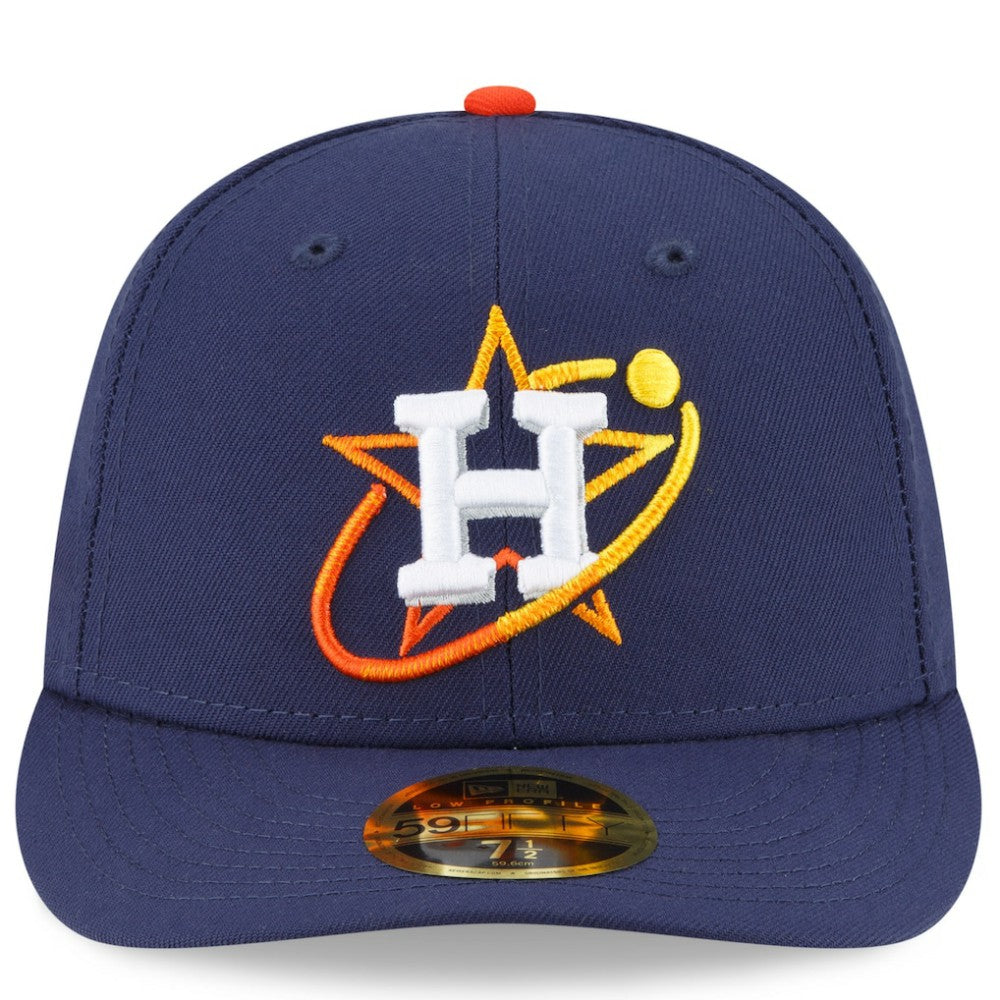 Houston Astros New Era 2022 City Connect Low Profile 59FIFTY Fitted Hat Sale
